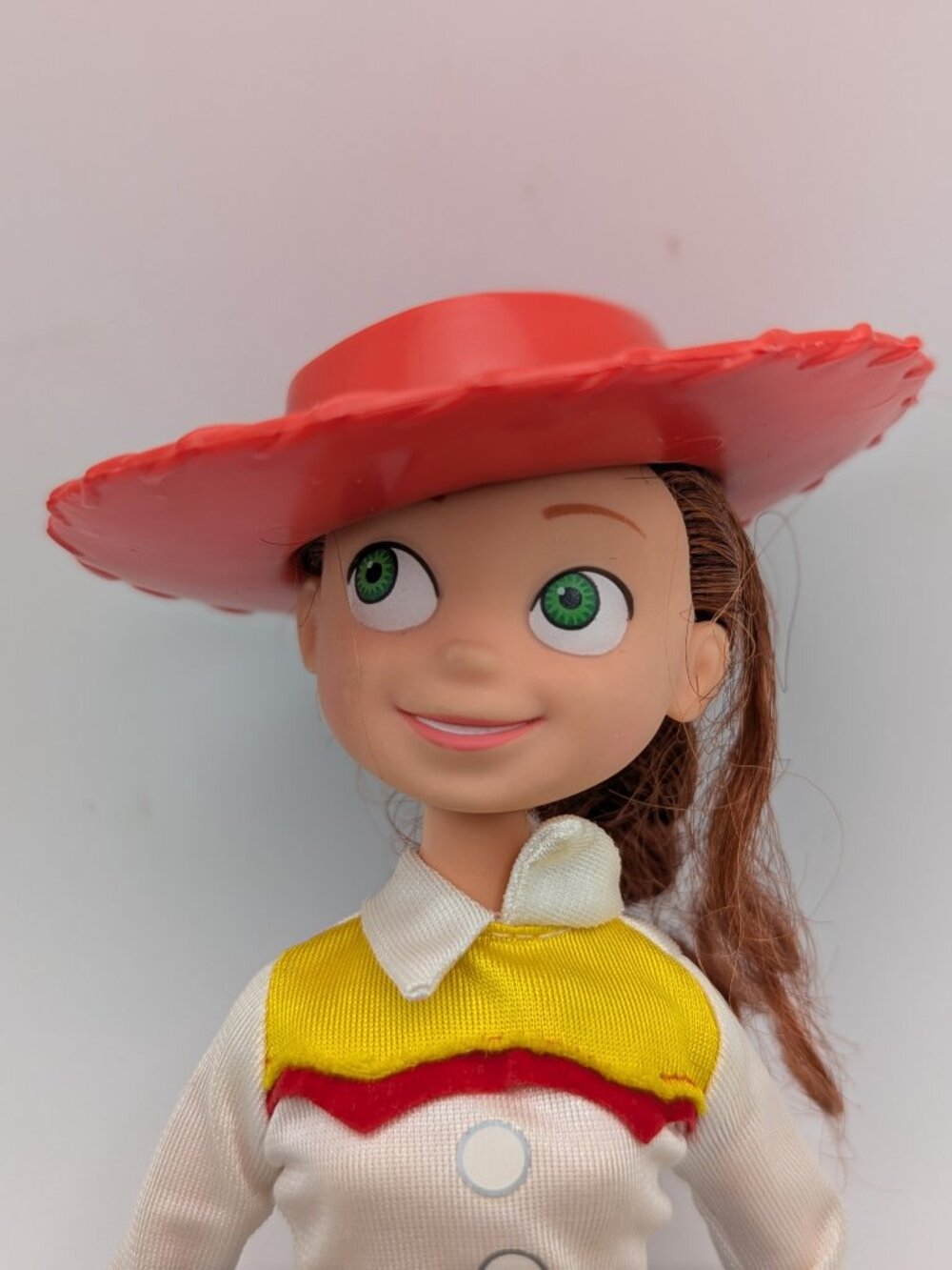 1999 Toy Story 2 Jessie Yodeling Cowgirl Doll - Picture 5 of 16
